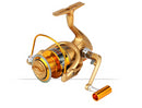 YUMOSHI  HF6000 Bearings Spinning Fishing Reel