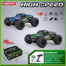 36km/H All Terrains 4WD Electric High Speed RC Truck Off-Road 1:16 Best Toy Gift
