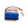 7.4V 1500mAhWHITE Li-Po Rechargeable Battery for RC TOY