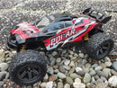 X-Large 45kmh 2 Batteries 1:8 Off-Road Electric High Speed RC Truggy Models