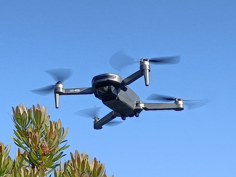 G09S GPS Drone 4K Gimbal Camera EIS Anti Shake Smart Return Home Brushless Motor