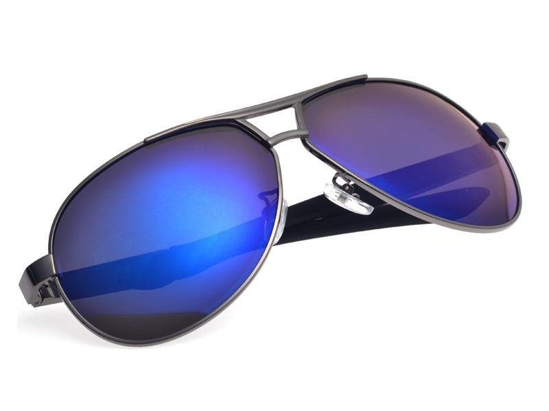 HD Polarized Lens Sunglasses Anti-Blue Ray Hydrophobic