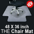 Hard Floor PVC Chair Mat 90*120CM/116*152CM