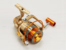 YUMOSHI  HF6000 Bearings Spinning Fishing Reel