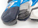 (12 Pairs) Brand New Ankle Socks - M7-10 / W8-11