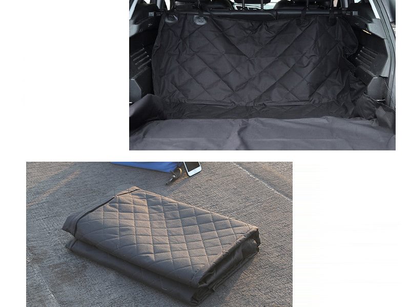 Multifunction Waterproof Pet Back Car Seat Cover Hammock NonSlip Protector Mat