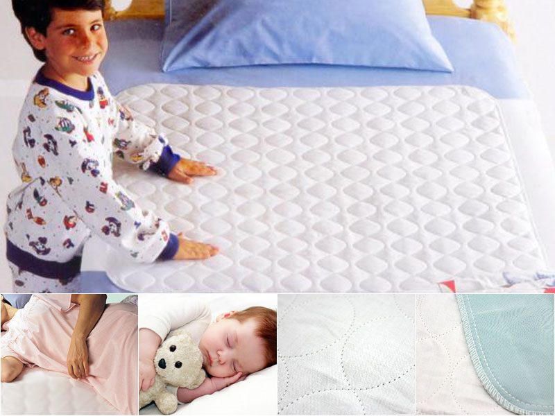 Waterproof Sheet Protector - 85X75CM