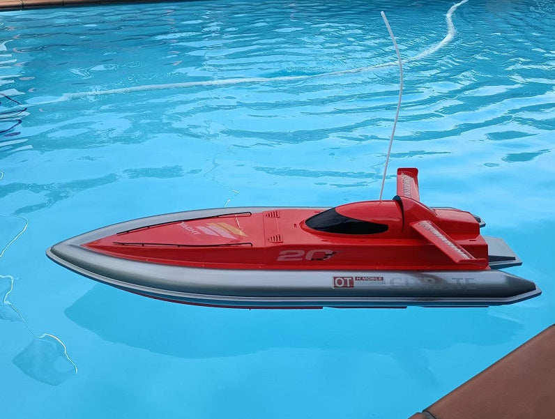 Supper Large L 80cm High Speed R/C Racing Boat