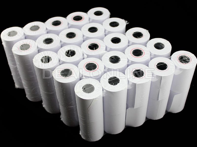 (50 Rolls) 57X38MM Thermal Eftpos Paper Roll