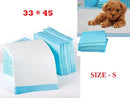 CLEARANCE Puppy Training Pads  Dog/Pet Training Pad Size S - (33X45CM, 100pcs)
