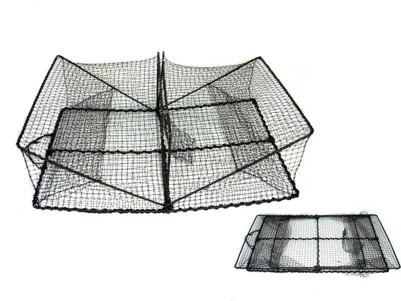Crab Trap Collapsible Crab Net Trap