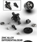 46+ kmh 4WD Electric High Speed RC Truggy Off-Road 1:10 Vehicle Models