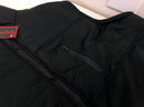 Marked Size 4XL Vest/Sleeveless Thermal Jacket Black