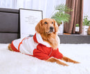 Dog Coat Hoodie Pet Winter Clothes Warm and Soft Size 6XL