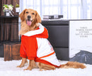 Dog Coat Hoodie Pet Winter Clothes Warm and Soft Size 6XL