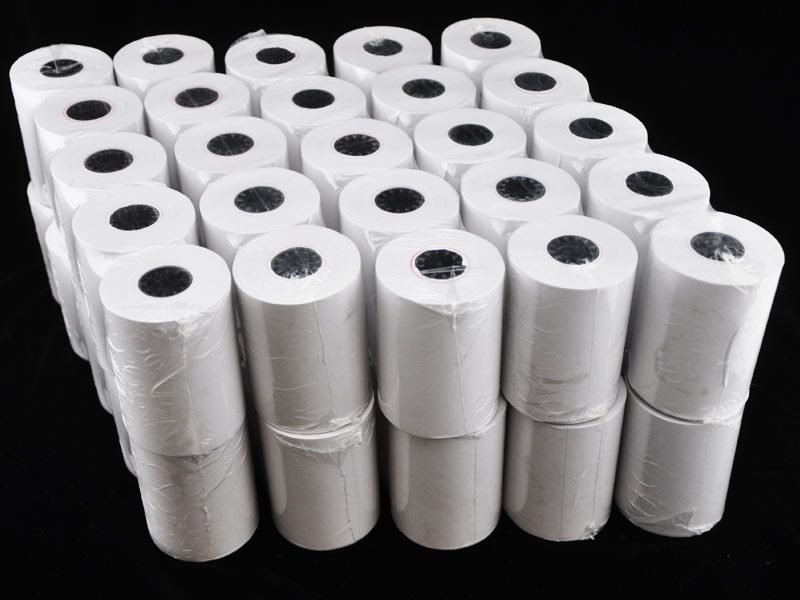 (60 Rolls) 80MM Thermal Receipt Paper Rolls