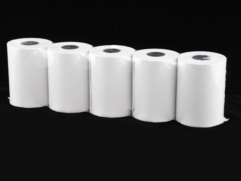 (10 Rolls)  80mm x 58mm Receipt Thermal Paper Rolls