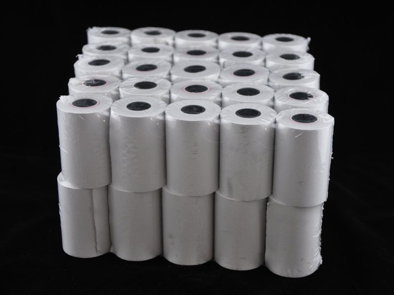 50 Rolls Thermal Eftpos Paper Roll 57X38MM