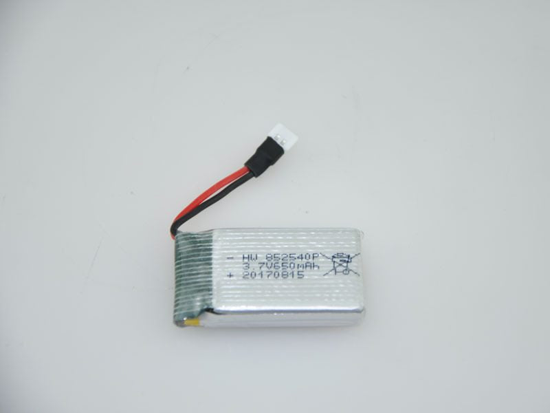 3.7V 650mAh Li-Po Rechargeable Battery for Drone