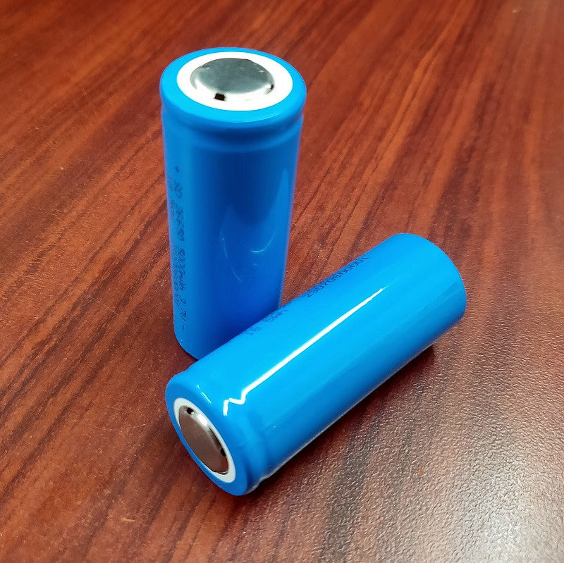 3.7V 26650 Rechargeable Battery