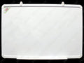 Whiteboard Magnetic Whiteboard 87X57CM 2 Sides Quality
