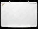 Whiteboard Magnetic Whiteboard 87X57CM 2 Sides Quality