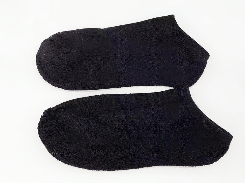 (12 Pairs) Unisex Sport Socks Cushion Socks Ankle Socks