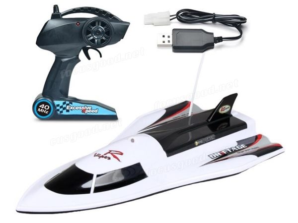 Racing Boat - 40CM RC High-Powered