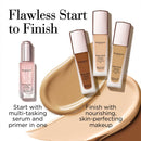 Flawless Finish Skincaring Foundation