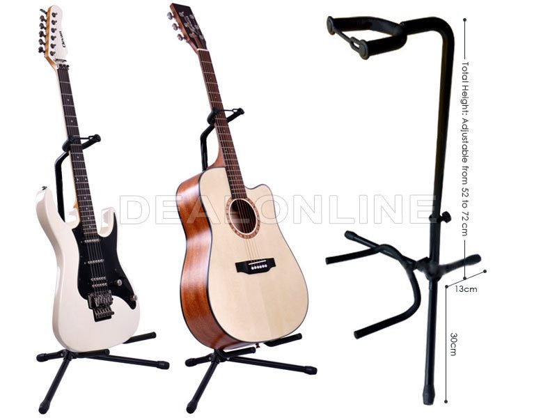 Vertical 1-Holder Guitar/Bass Stand