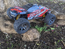 X-Large 45kmh 2 Batteries 1:8 Off-Road Electric High Speed RC Truggy Models