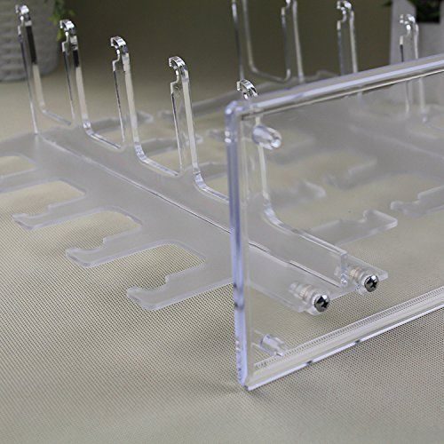 10 Pair Acrylic Sunglasses Glasses Retail Shop Display Unit Stand Holder