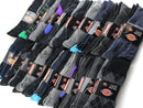 Crew Socks Business Socks Patterned Socks Mix RANDOM  WHOLESALE - (60 Pairs)