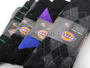 Crew Socks Patterned Socks (12 Pairs) Mix RANDOM