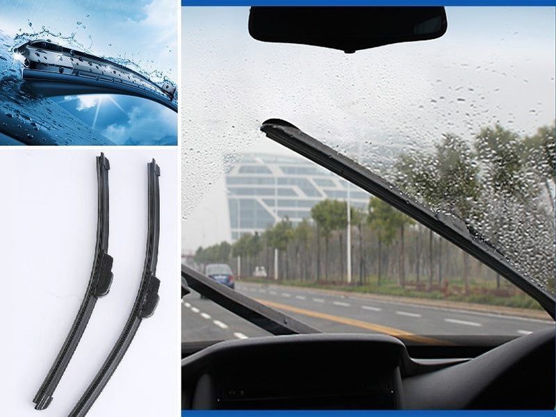 Universal Frameless Wiper Blade